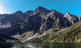 7월, 폴란드의 자연 속으로