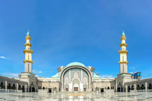 쿠알라룸푸르 모스크