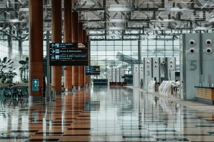 싱가포르 창이 공항