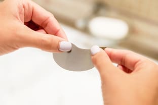 호핑투어 자외선 차단 패치
