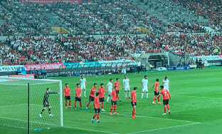 대한민국 축구 대표팀 파이팅