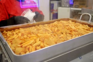 휘닉스 평창 편의점 떡볶이