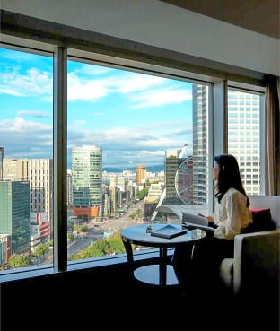 인터컨티넨탈 서울 코엑스